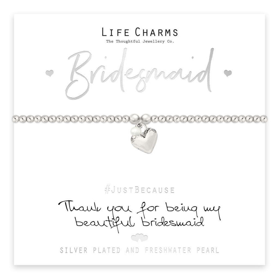 Bridesmaid Bracelet