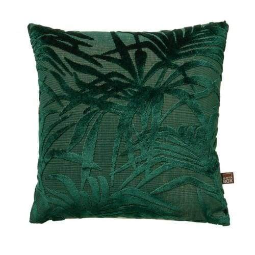 Scatter Box Cali Green Cushion 43 x 43cm - fineandsandy