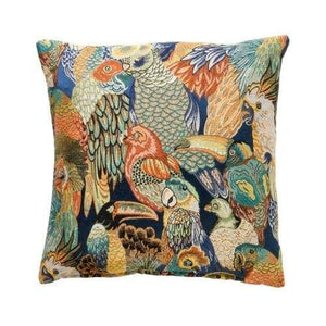 Scatter Box Honduras Blue Cushion - 45cm - fineandsandy