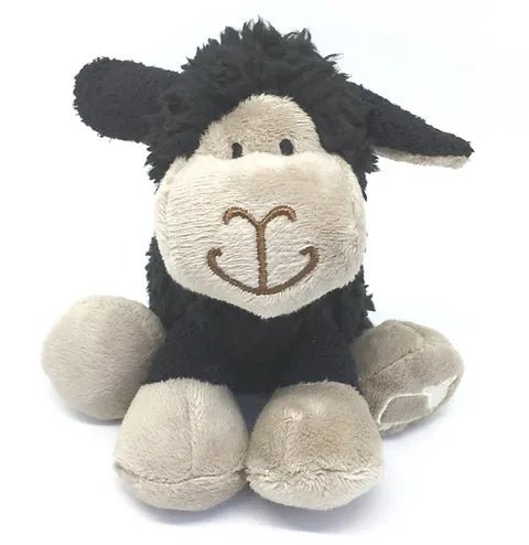 Sheep Mini Toy Black - fineandsandy