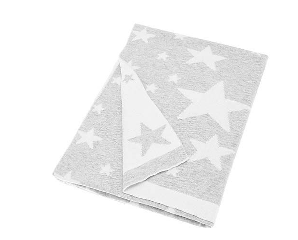 Star Baby Blanket - fineandsandy