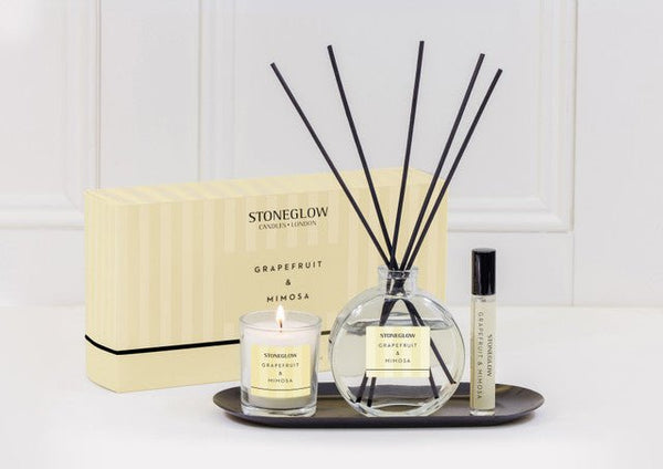 Stoneglow - Modern Classics - Grapefruit & Mimosa - Gift Set - fineandsandy