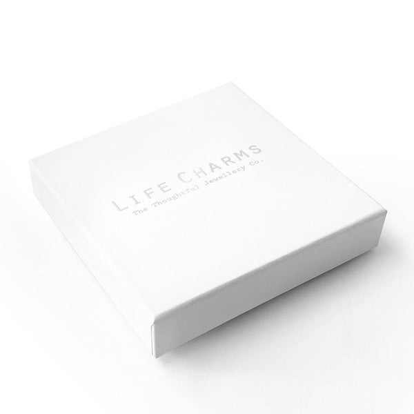 To a Special Friend Rosey Rabbit Bracelet - fineandsandy