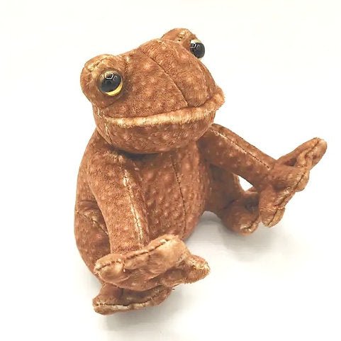 Toad Frog - Small - fineandsandy