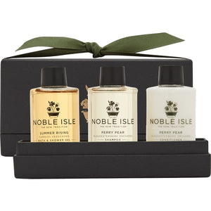 Travel Trio Gift Set By Noble Isle - fineandsandy