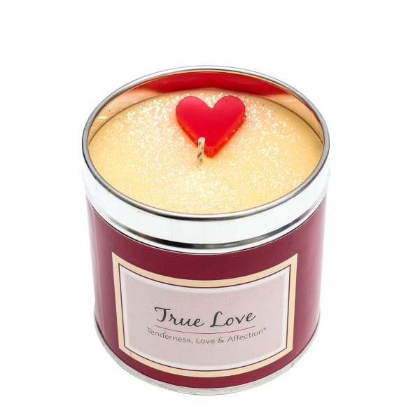 True Love Seriously Scented Candle by Best Kept Secrets - fineandsandy