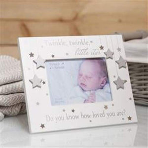 Twinkle Twinkle Little Star Photo Frame 5