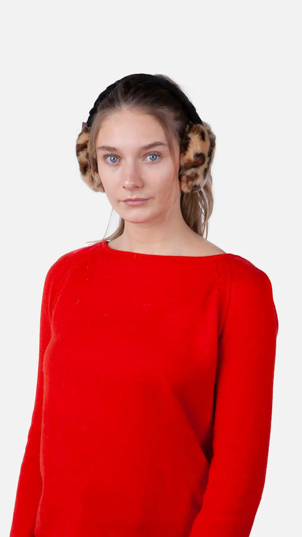 BARTS - Plush Animal Earmuffs