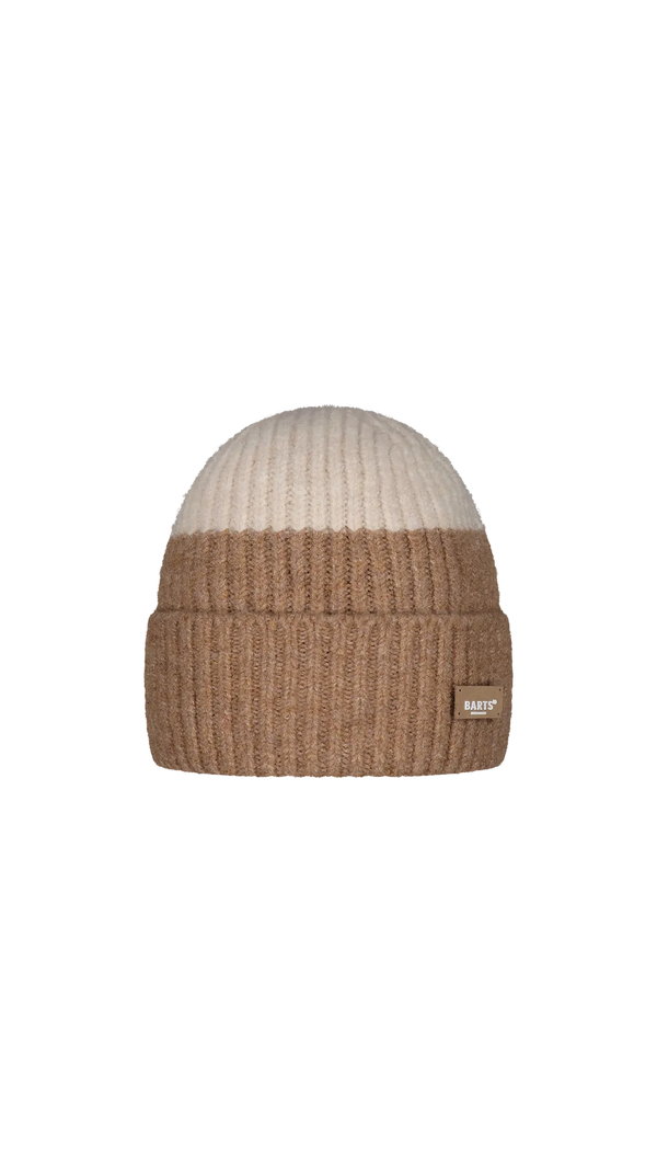 BARTS - Kitei Beanie Light Brown (One Size)