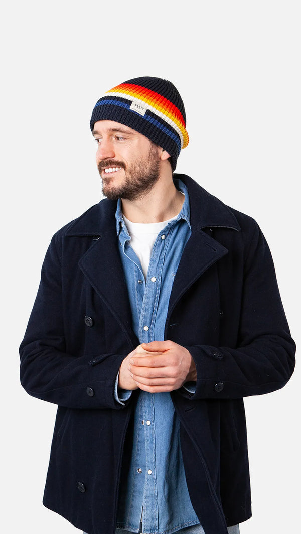 BARTS - Paulie Beanie Navy