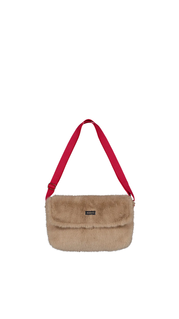 BARTS - Sloans Shoulder Bag Beige