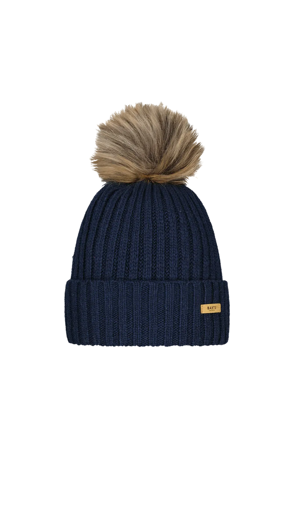 BARTS Augusti Beanie Hat For Women In Blue