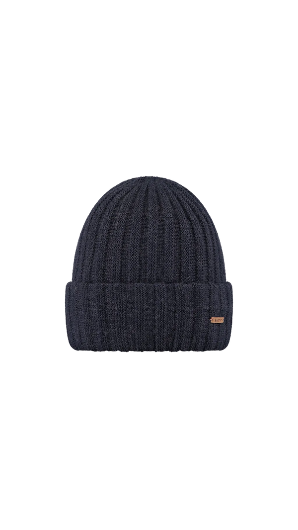 BARTS - Bayne Beanie Navy (One Size)