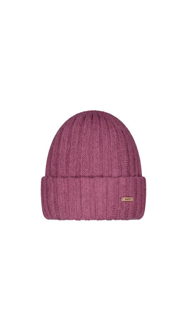 BARTS - Bayne Beanie Berry (One Size)