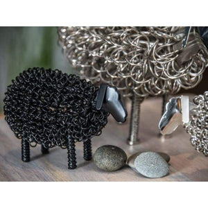 Wiggle Lamb - Black - fineandsandy