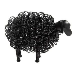 Wiggle Sheep - Black - fineandsandy