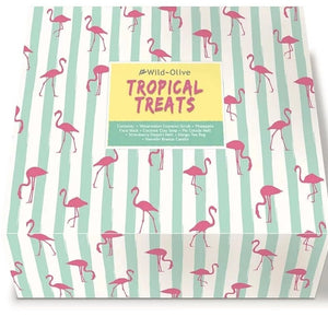 Wild Olive - Tropical Treats Gift Box - fineandsandy