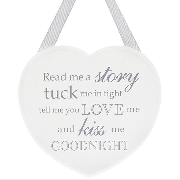 Wooden Heart Read Me a Story - fineandsandy