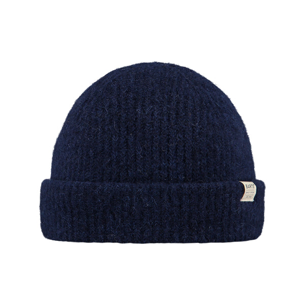 BARTS - Dex Beanie In Navy Blue (one size)