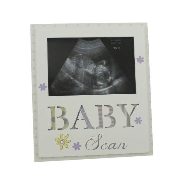 Baby Scan 5" x 3.5" Photo Frame