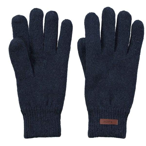 BARTS - Haakon Gloves - Navy - S/M - Gloves