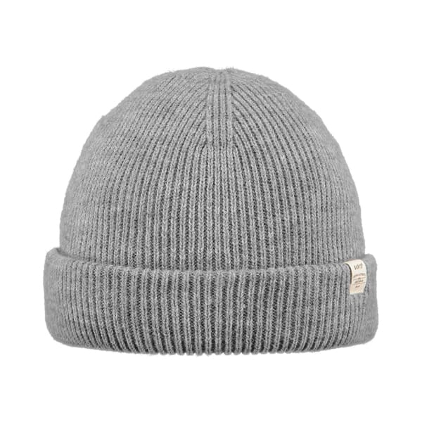 BARTS  - Kinyeti  Beanie - Heather grey