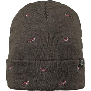 BARTS - Vinson Beanie Hat For Men In Army Green