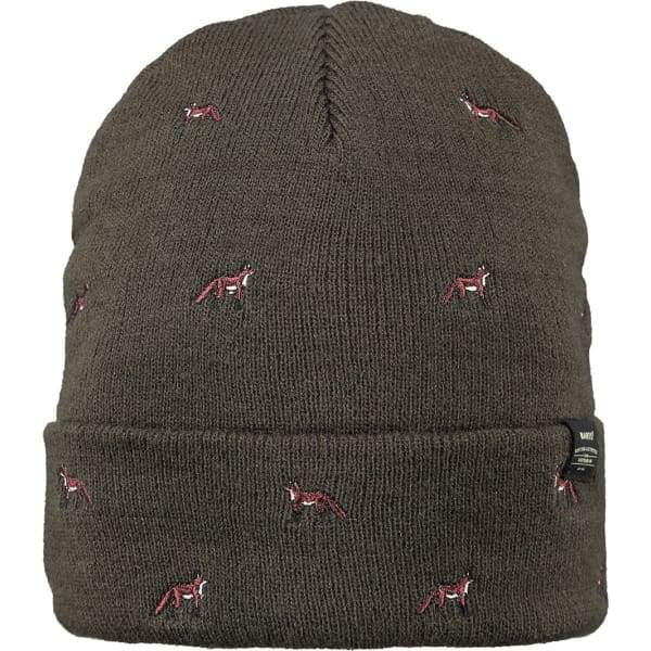 BARTS - Vinson Beanie Hat For Men In Army Green