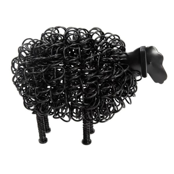 Black Wiggle Sheep - Large