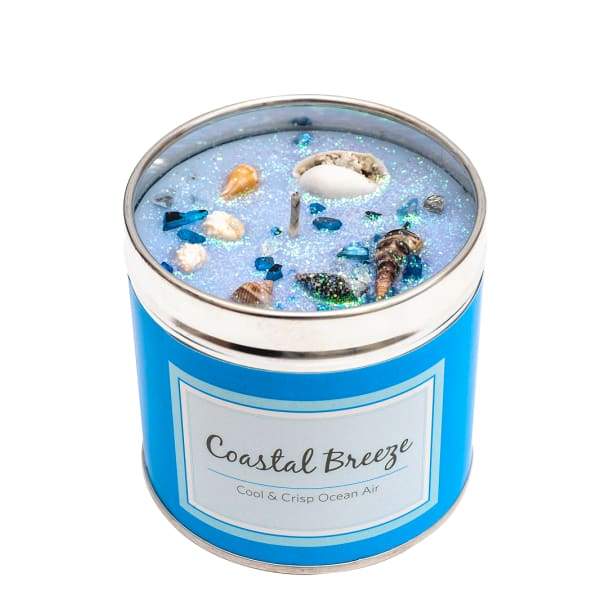 Coastal Breeze Seriously Scented Candle by Best Kept Secrets