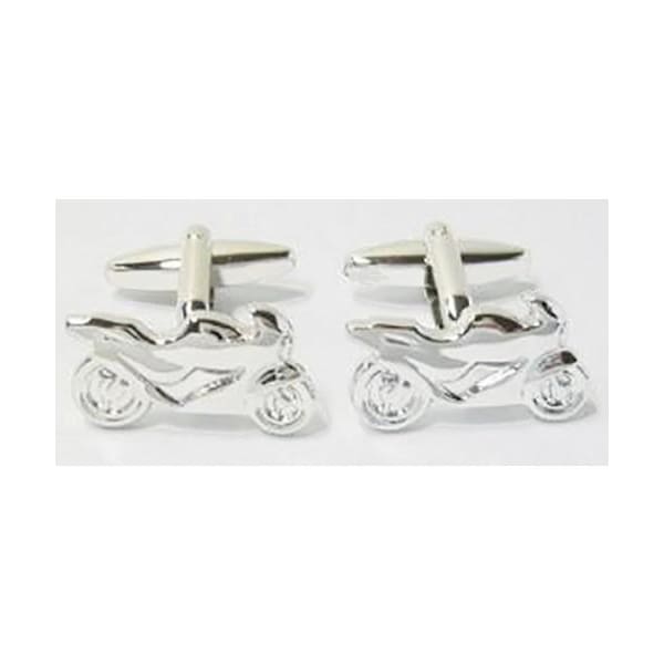 Cufflinks - Motorbike