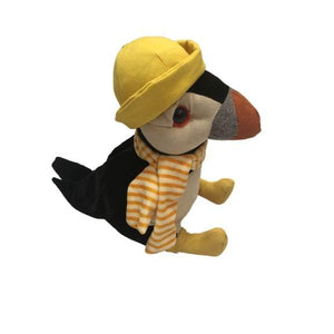 Puffin Doorstop