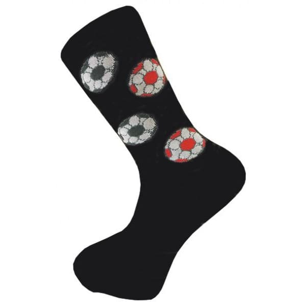 Football Logo Socks