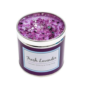 Fresh Lavender Seriously Scented Candle by Best Kept Secrets