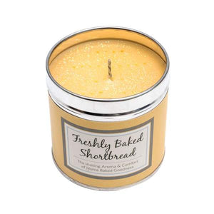 Freshly Baked Shortbread Seriously Scented Candle by Best Kept Secrets