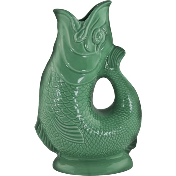 Gluggle Jug Sea Green - Extra Large