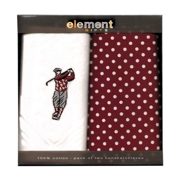 Golfer Handkerchief