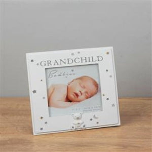 Grandchild Photo Frame 4" x 4"