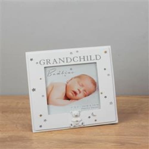 Grandchild Photo Frame 4" x 4"