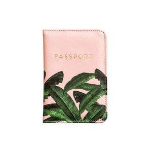 Luggage Tag and Passport Set by Alice & Scott