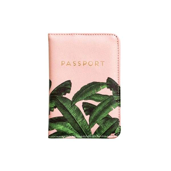Luggage Tag and Passport Set by Alice & Scott