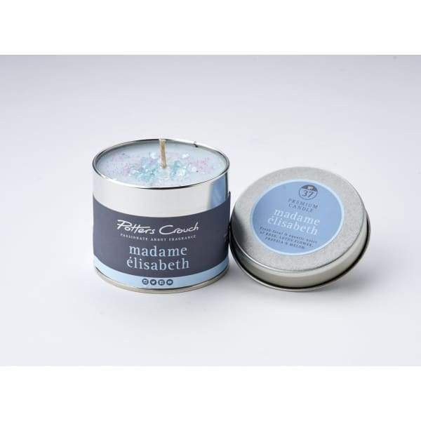 Madame Elisabeth Scented Vegan Candle By Potters Crouch