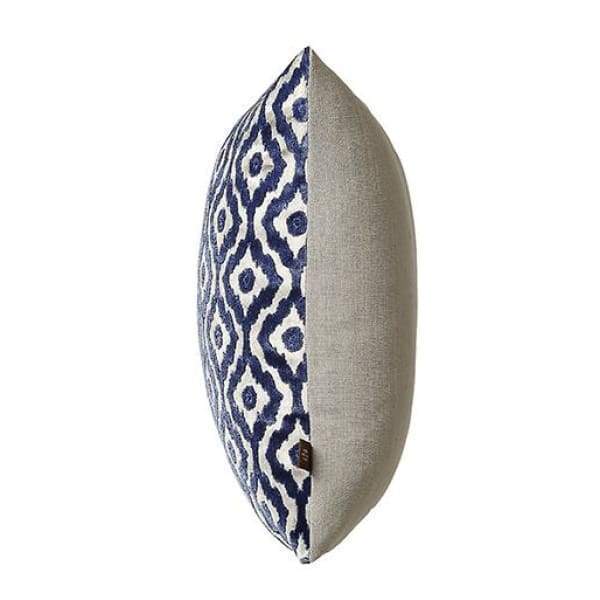 ScatterBox Kafir Blue Cushion - 43cm