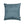ScatterBox Lapis Velvet Teal Cushion - 43cm x 43cm
