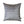 ScatterBox Remi Velvet & Linen Blue Cushion - 43cm x 43cm