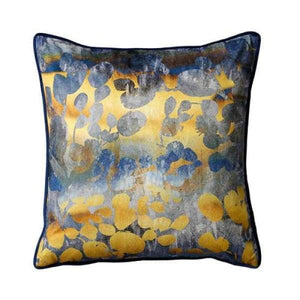ScatterBox Mia Grey Velvet Cushion - 45cm - Home - Cushion