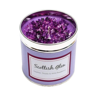 Scottish Glen Seriously Scented Candle by Best Kept Secrets