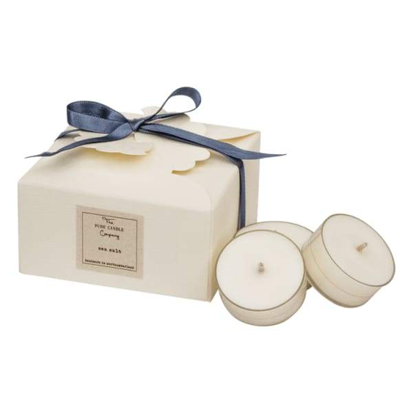 Seasalt Candles - Pure Candle Company - Tealights - Candle