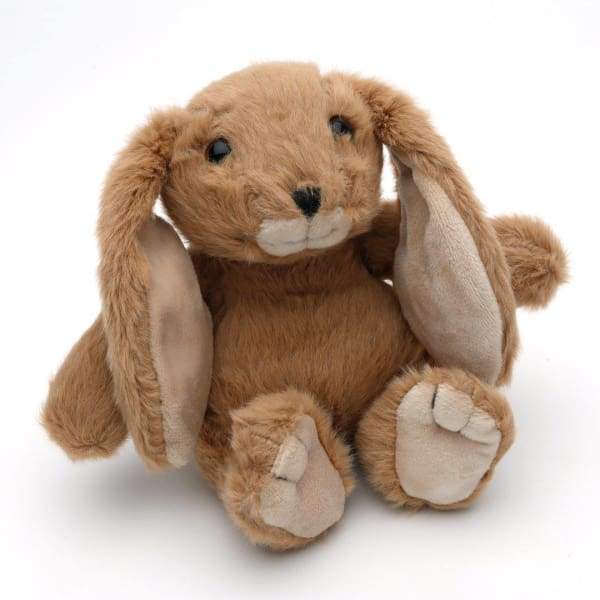 Snuggly Brown Bunny For Babies Small