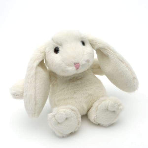 Snuggly Cream Bunny For Babies Small
